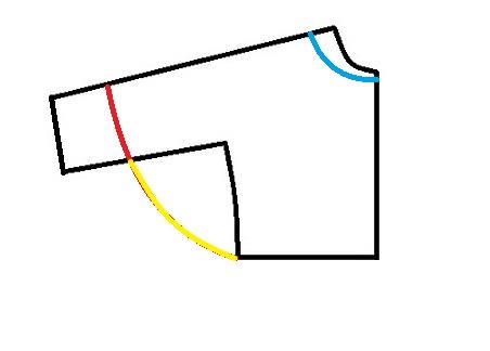 آموزش دوخت لباس مجلسی